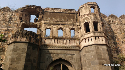 Malegaon Fort